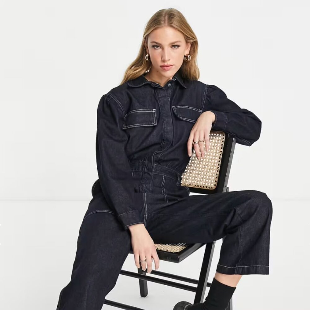 Levi's Utility Jumpsuit